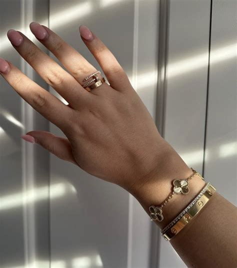 replica ring cartier|cartier dupe rings real.